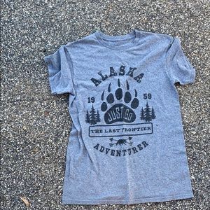 Alaska t-shirt